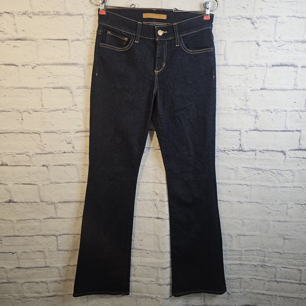 Joe's Vixen Boot Cut Jeans Size 25 Women's Jeans Dark Wash
